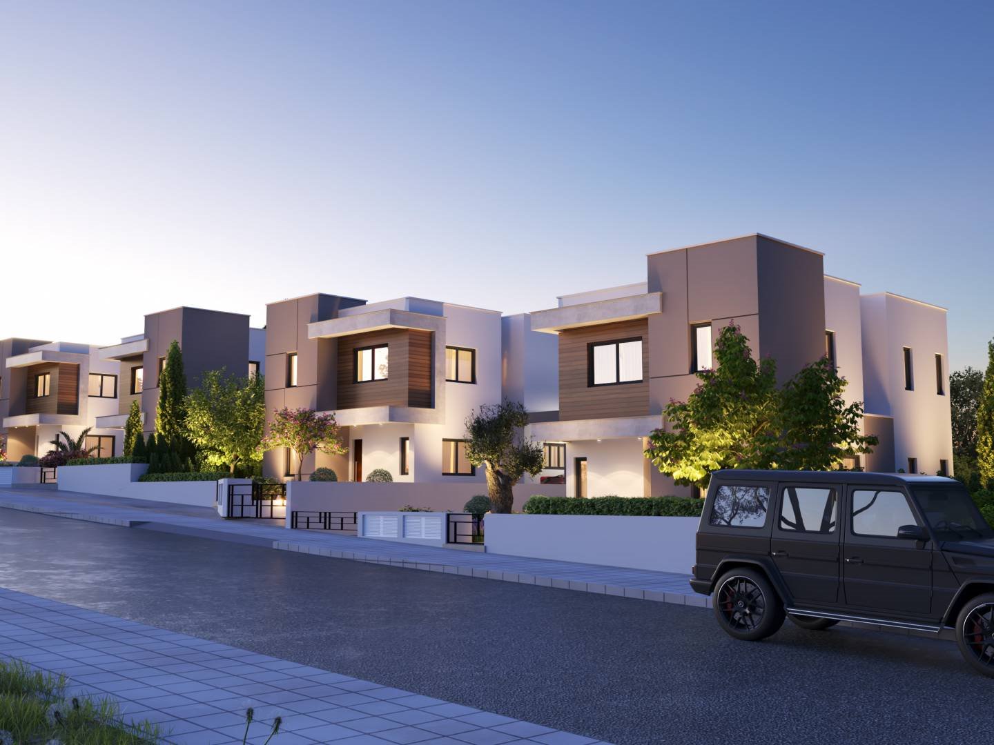 Sun Valley Villas II