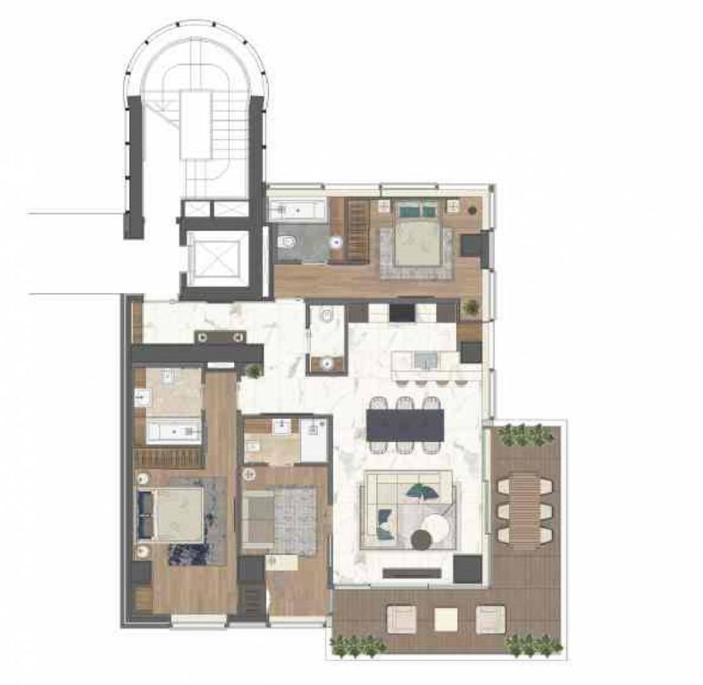 Symbol Residence Limassol