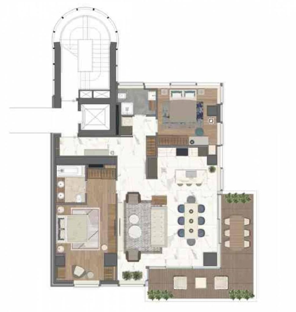 Symbol Residence Limassol