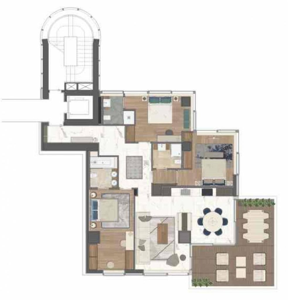 Symbol Residence Limassol