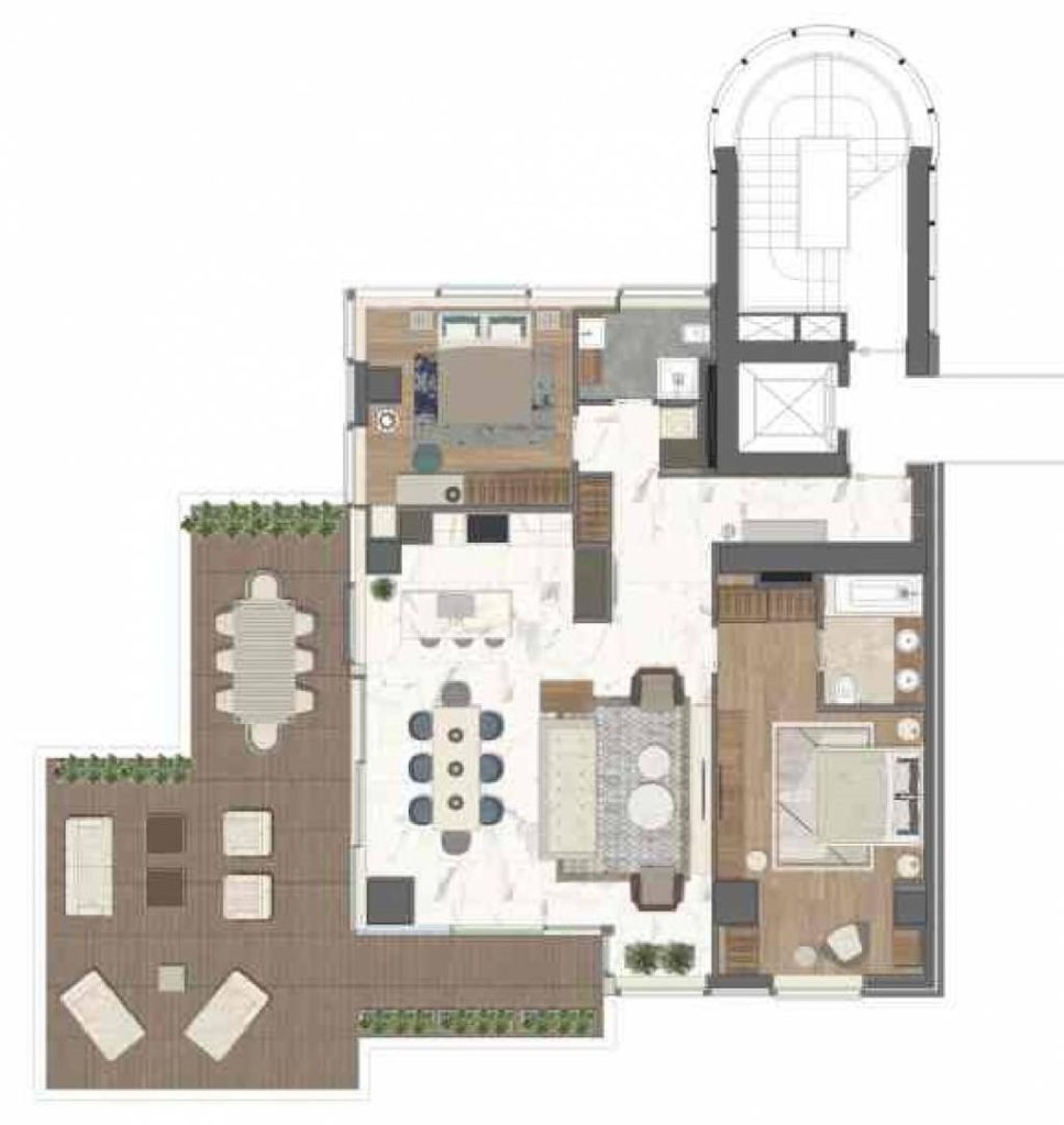 Symbol Residence Limassol