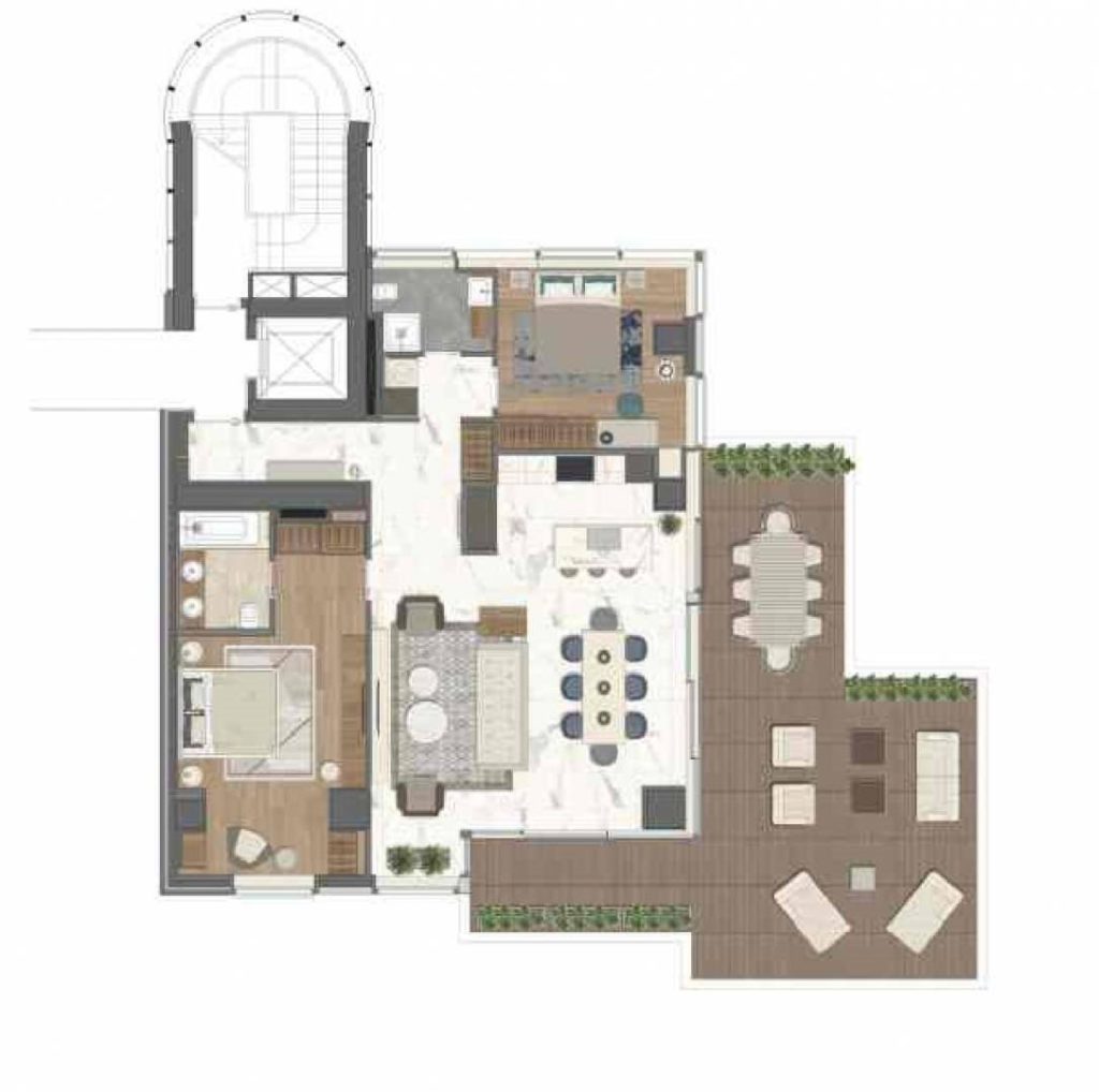 Symbol Residence Limassol