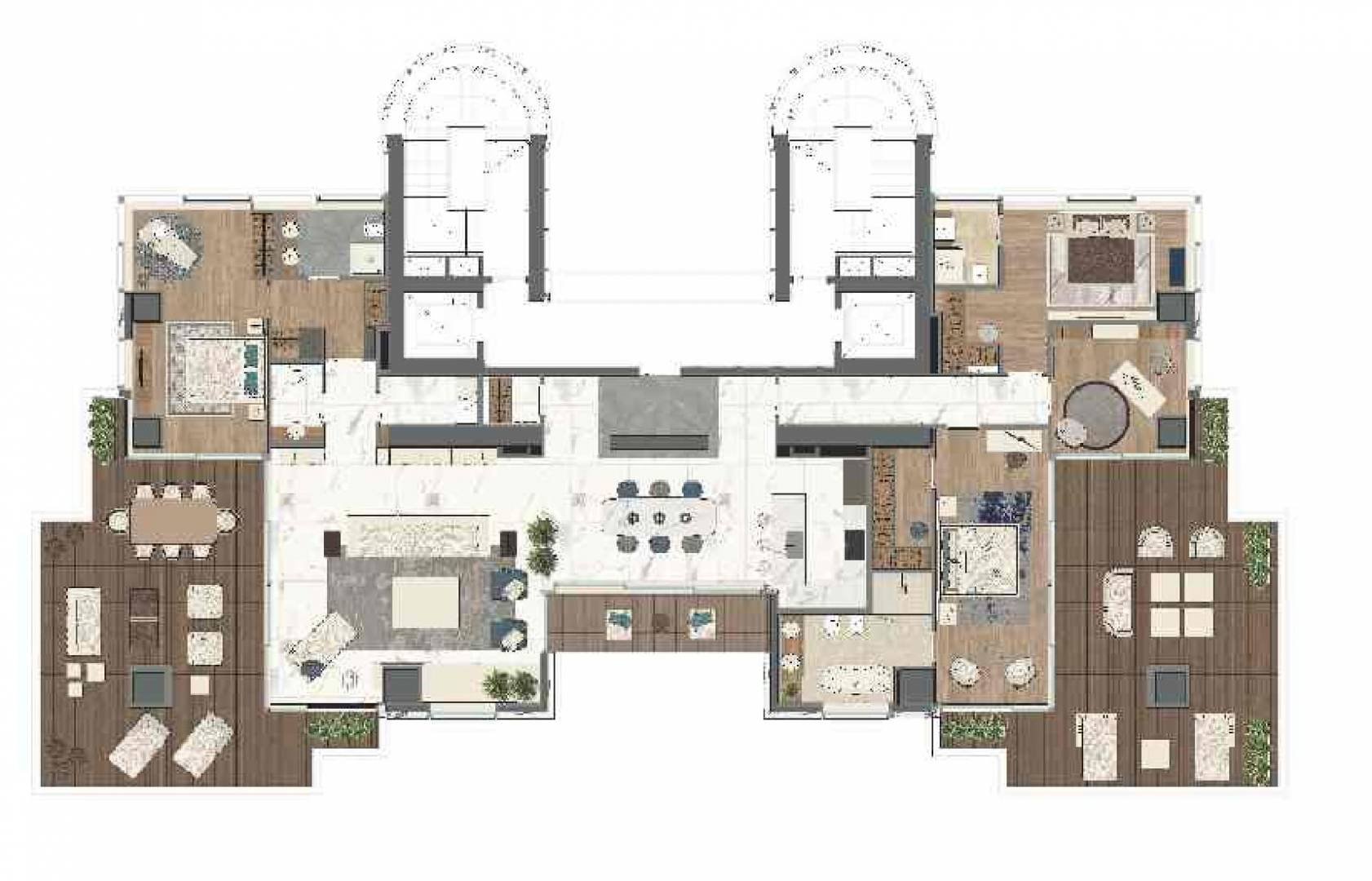 Symbol Residence Limassol