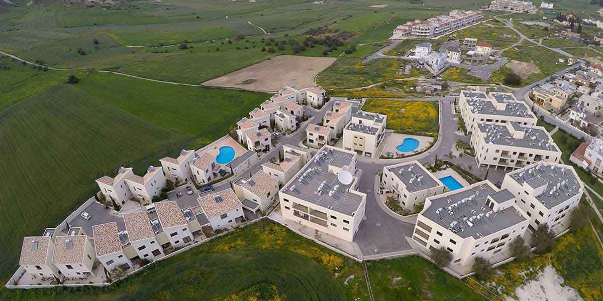 Tersefanou Village