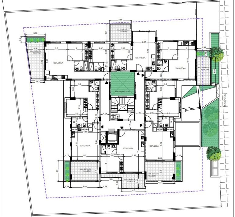 Thalassa Court A (Thalassa Court 1)