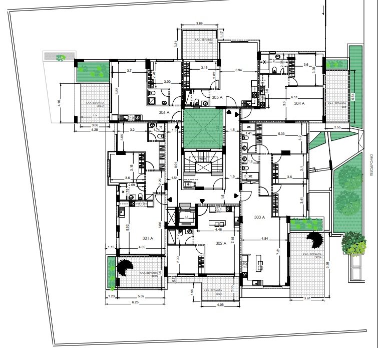 Thalassa Court A (Thalassa Court 1)