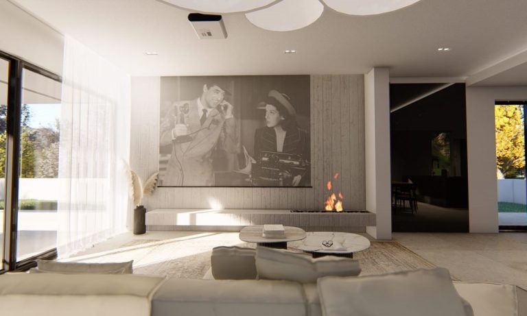 The Centrum House