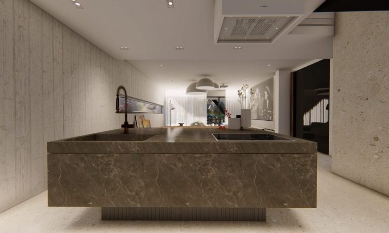 The Centrum House