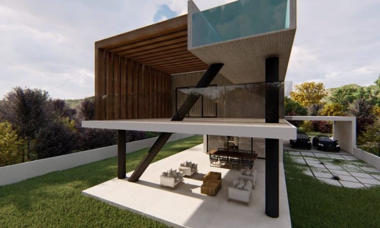 The Centrum House