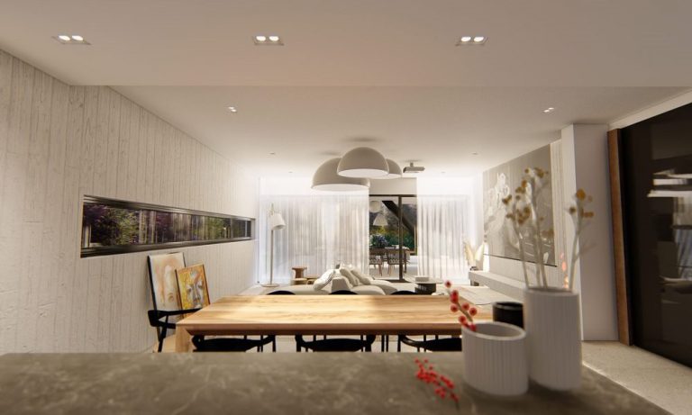 The Centrum House