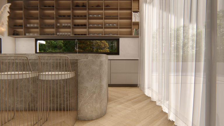 The Concrete House