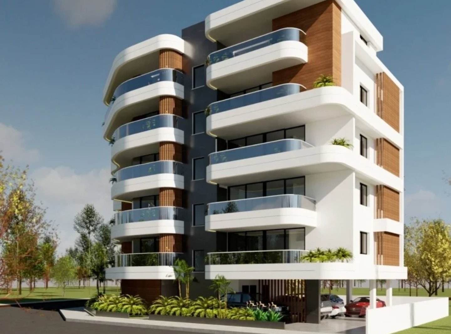 The Curve Larnaca