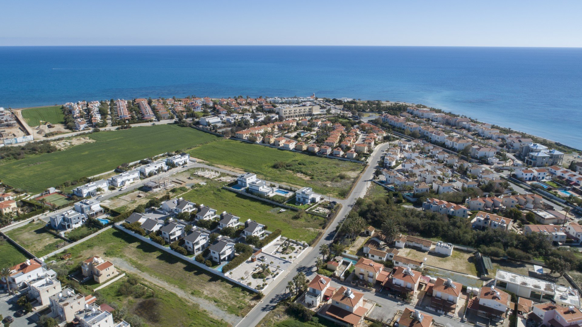The Lighthouse Villas
