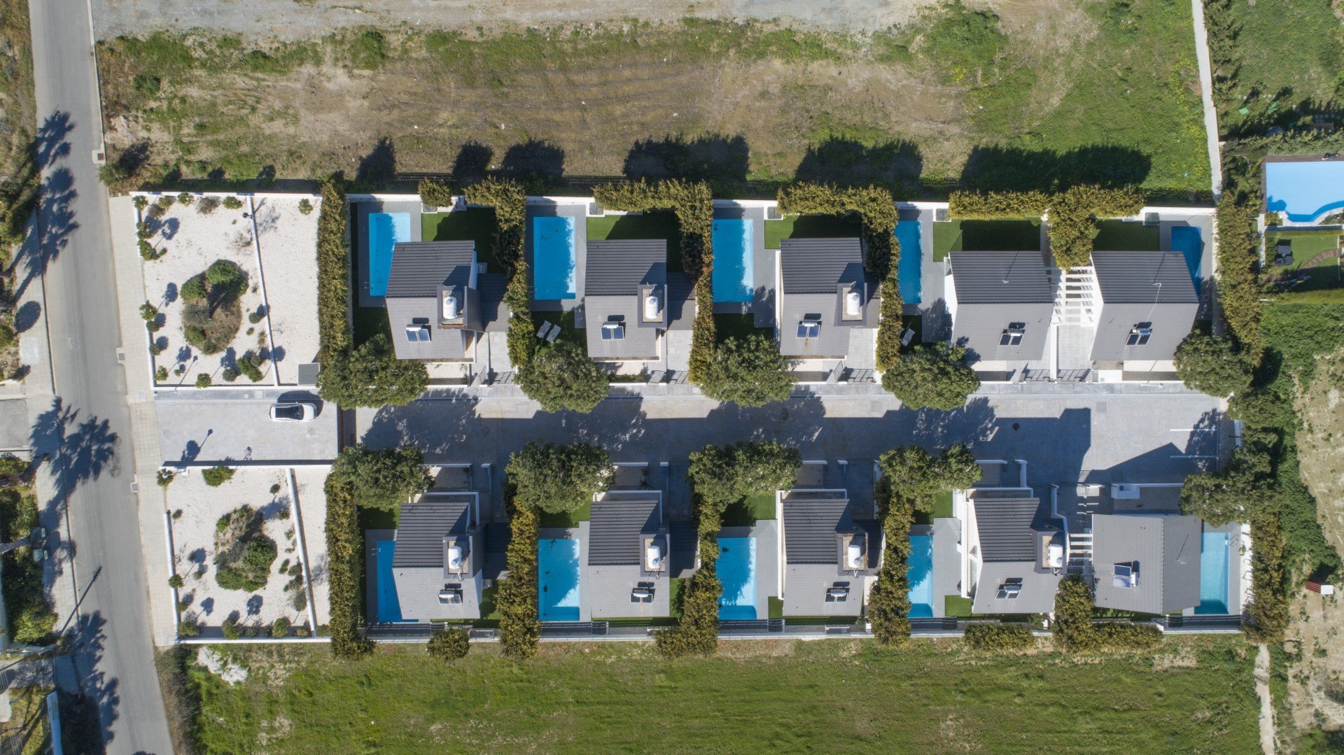 The Lighthouse Villas