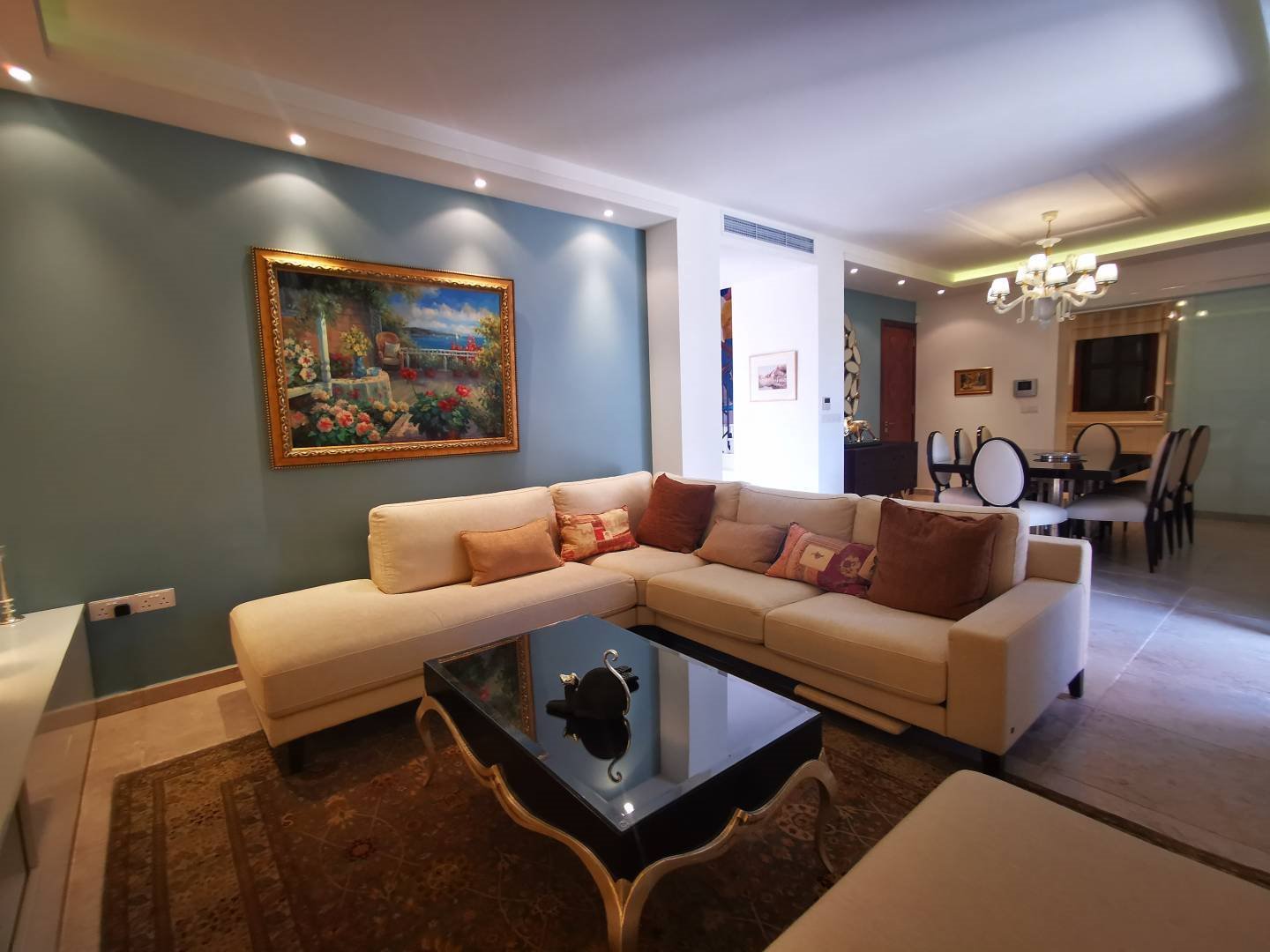 The Residence