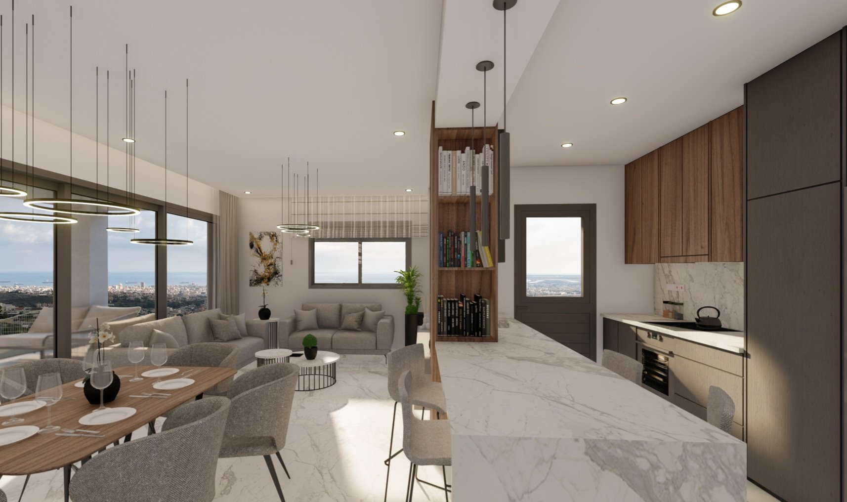 Thea Boutique Residences