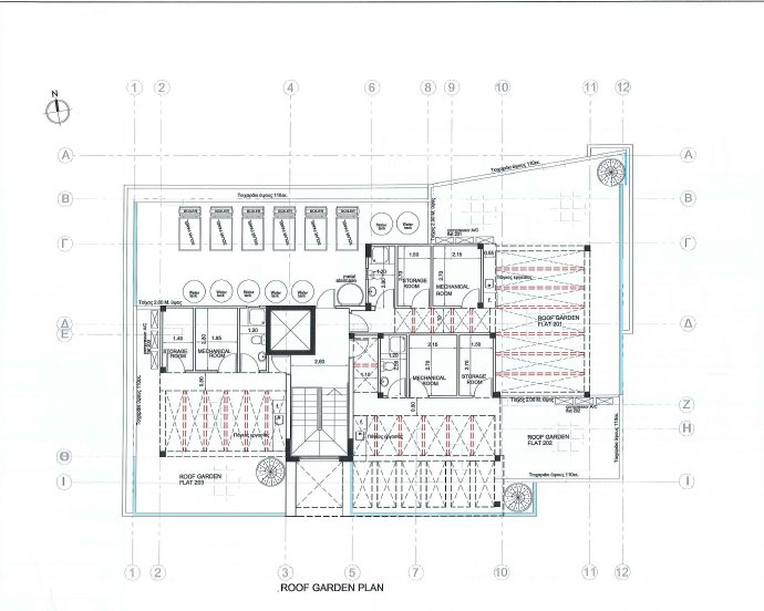 Theodosia Residence