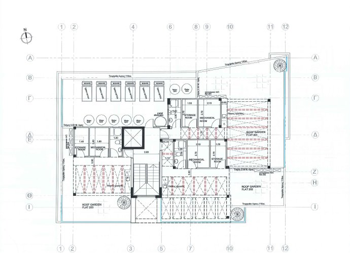 Theodosia Residence