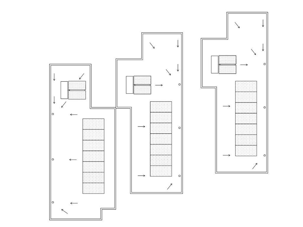 Three Houses in Oroklini