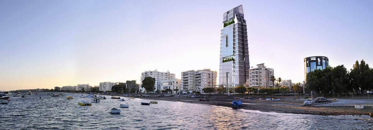 Total Tower Limassol