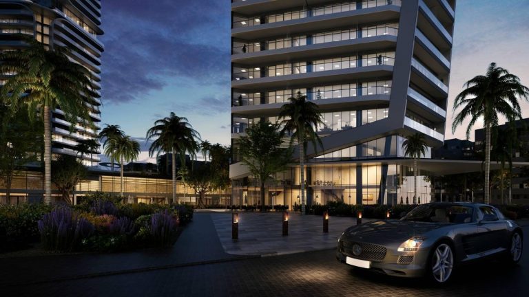 Trilogy North Residence