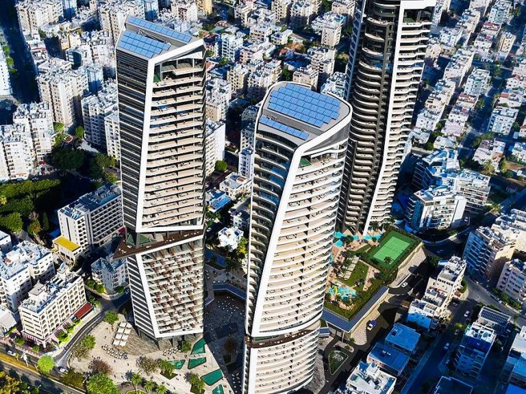 Trilogy North Residence