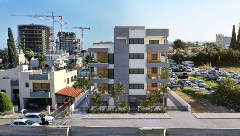 Tsiflikoudia Apartments