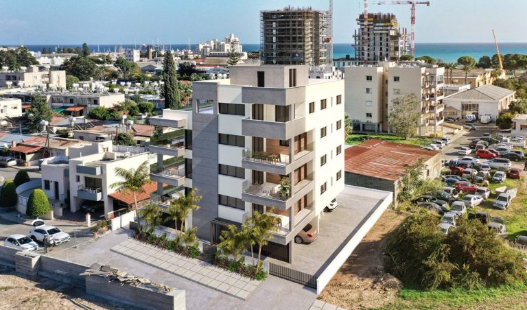 Tsiflikoudia Apartments