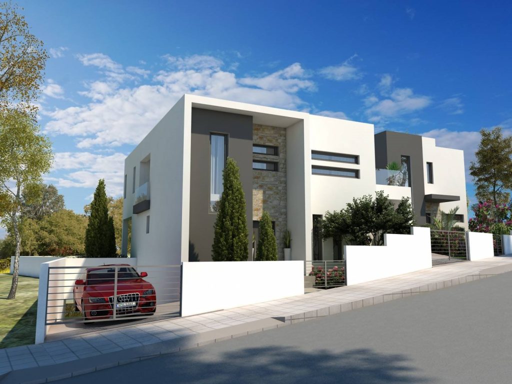 Two Houses in Oroklini