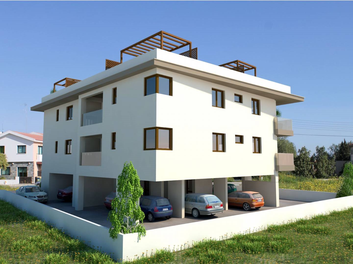 University of Cyprus Apartments