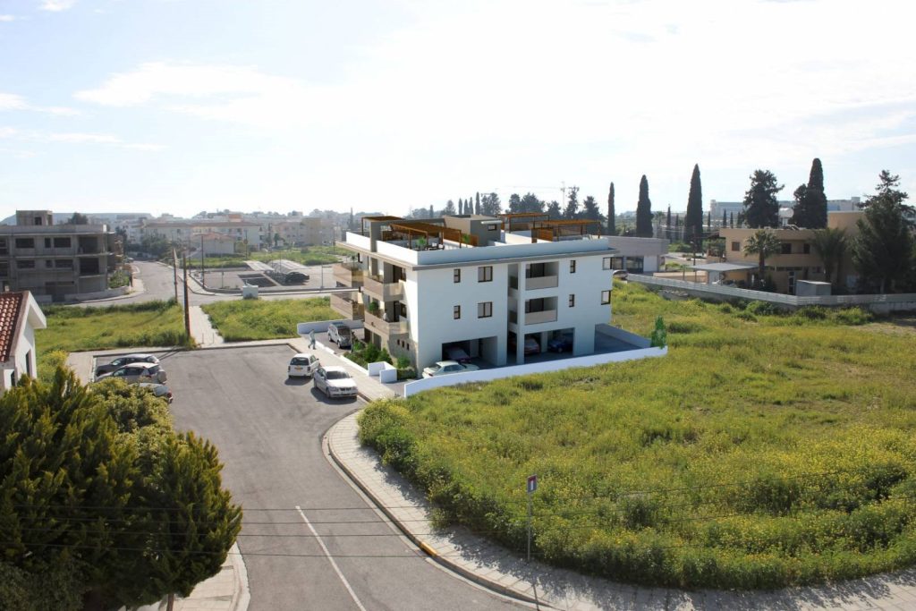 University of Cyprus Apartments