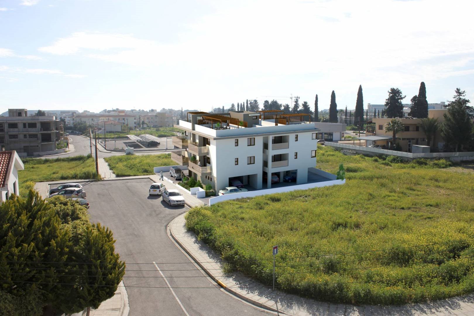 University of Cyprus Apartments