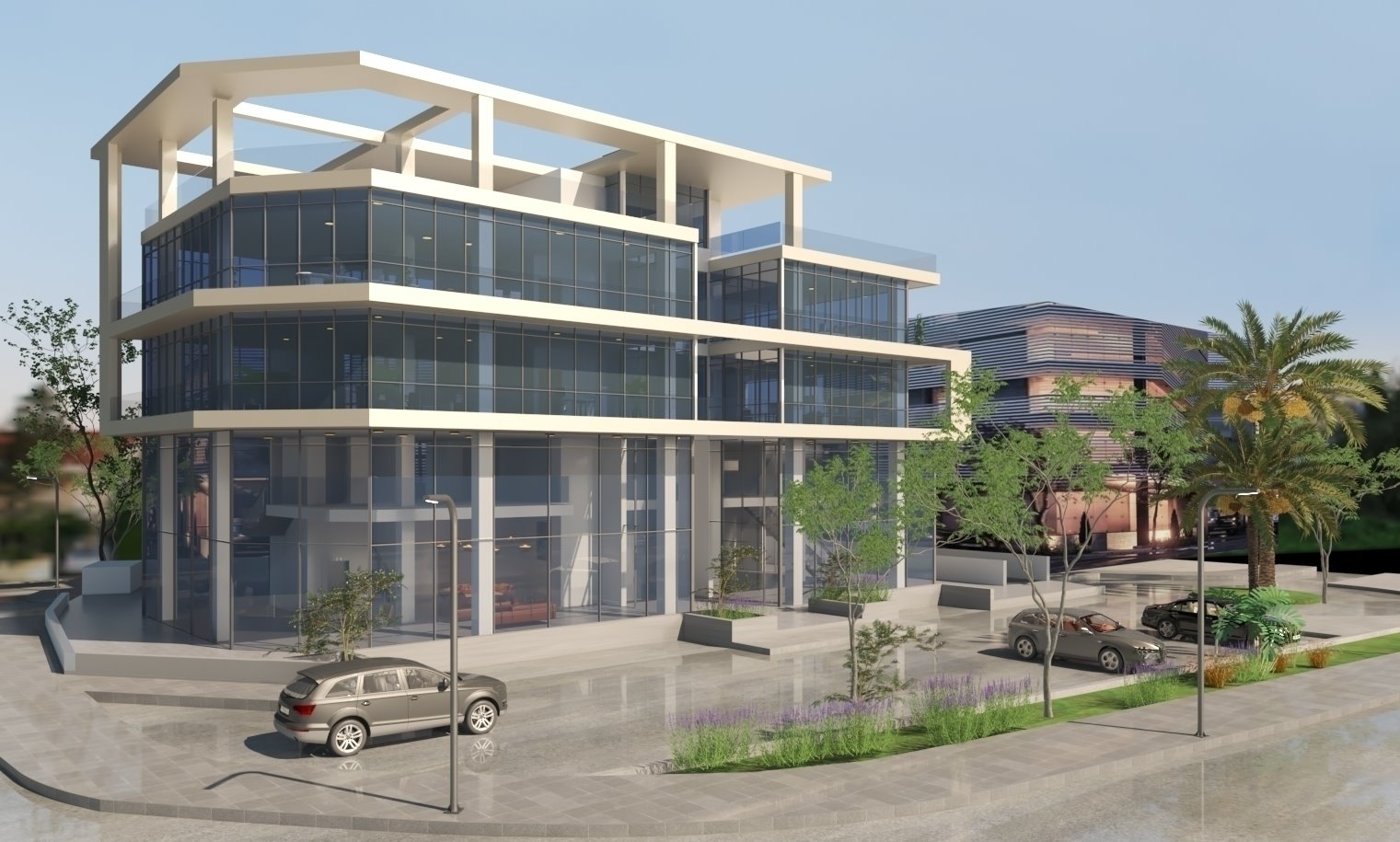 Vashiotis John Marie Offices