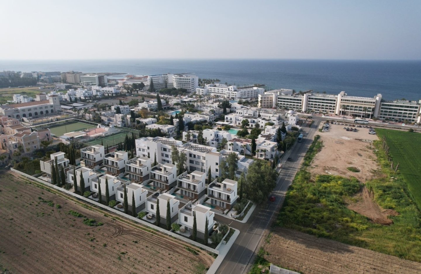 Vasilissa Residences