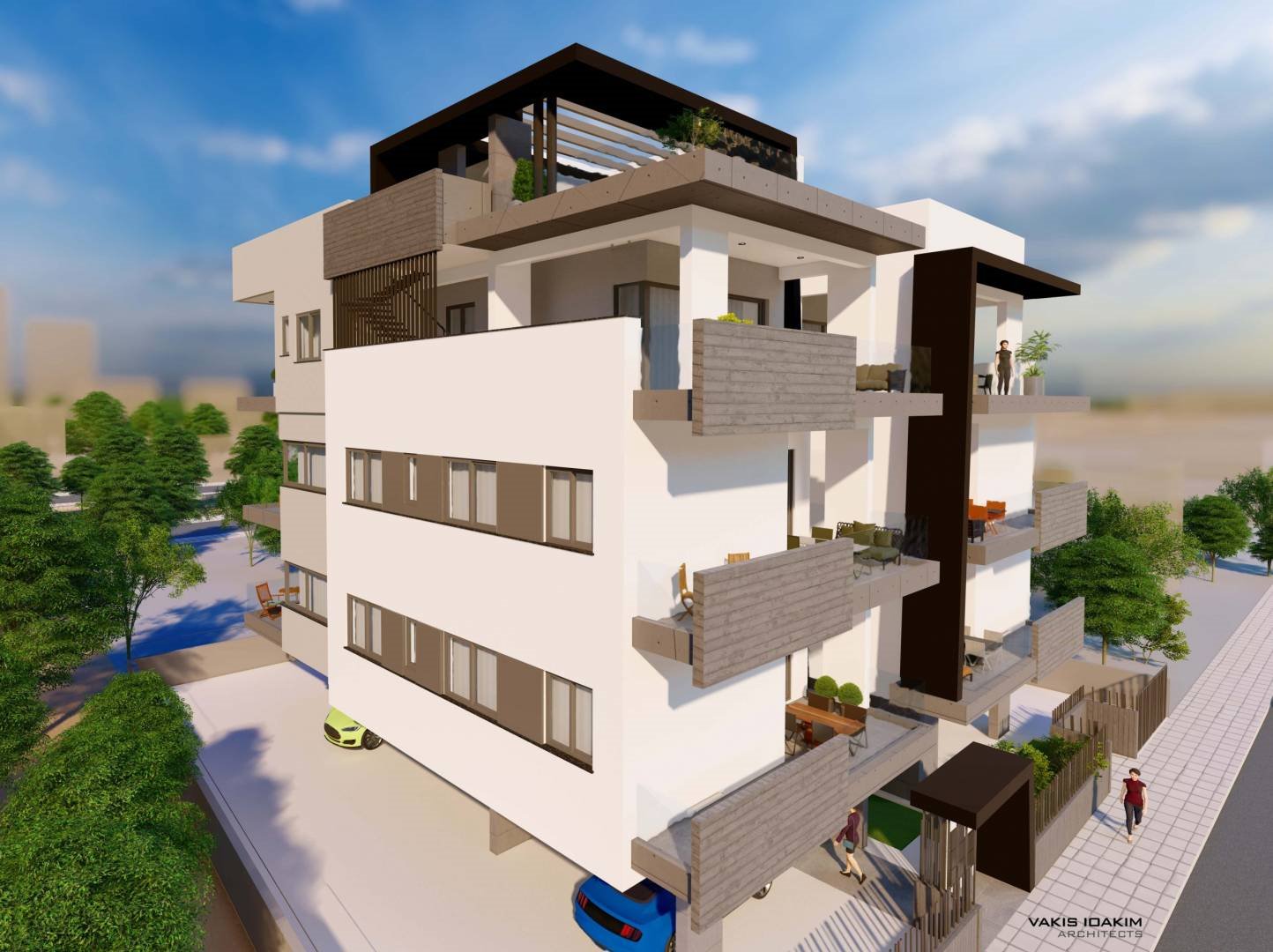 Verso Residence