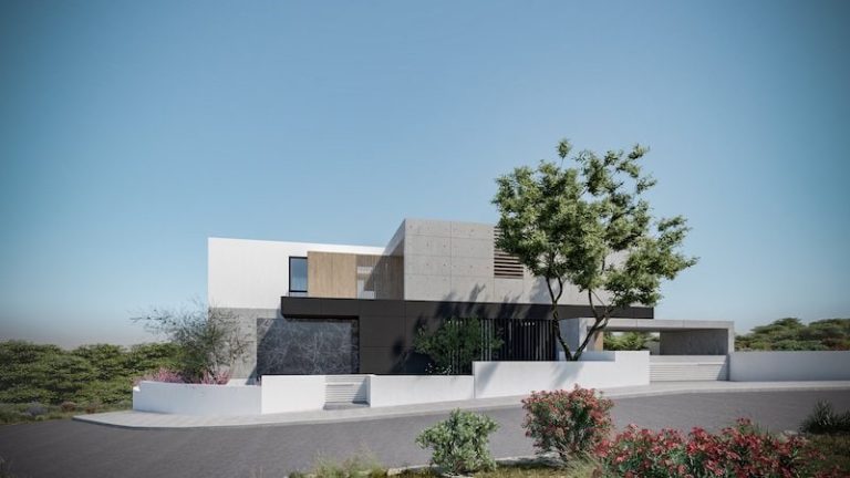 6+ Bedroom Villa for Sale in Kefalokremmos, Limassol District