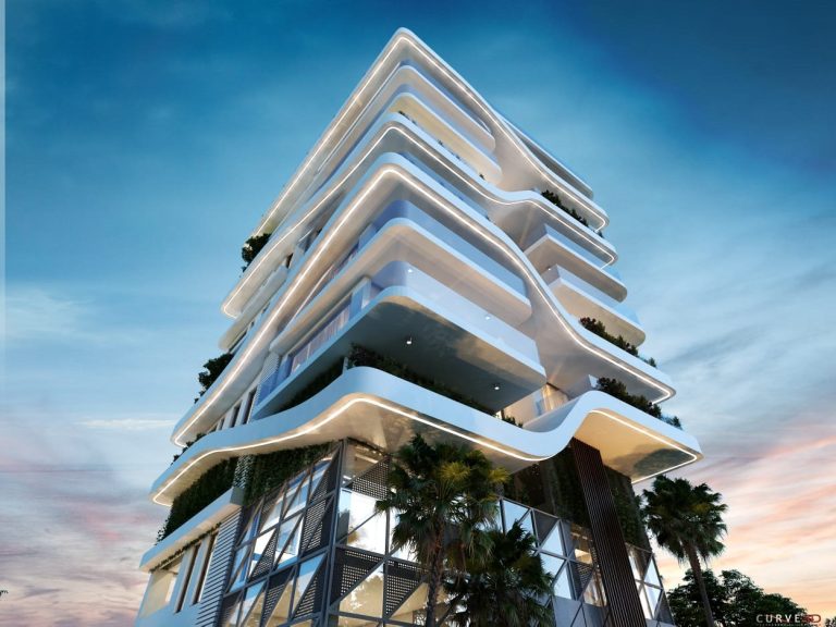Wave Tower