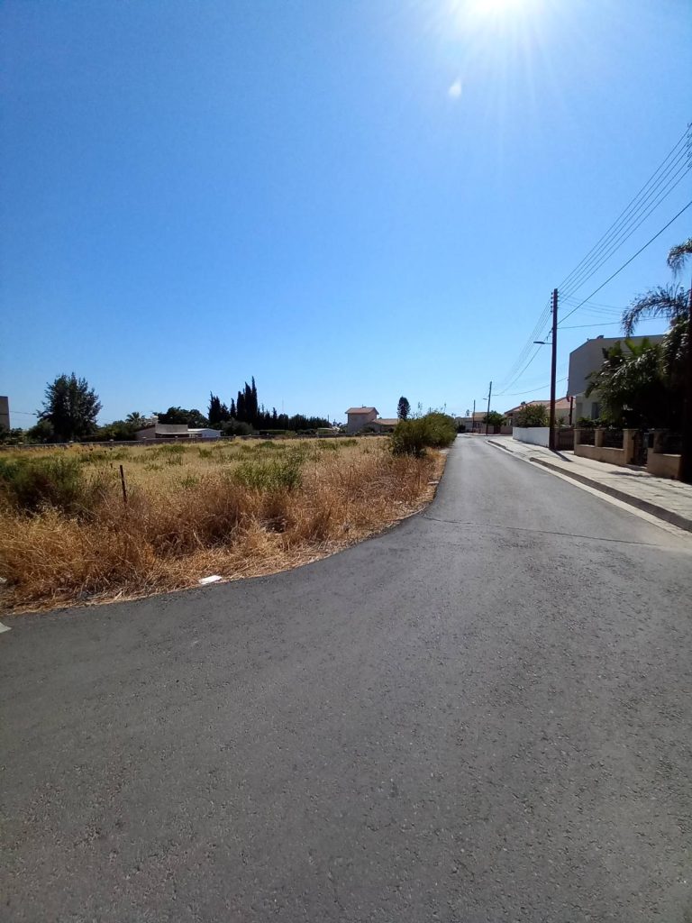 2,342m² Residential Plot for Sale in Ypsonas, Limassol District