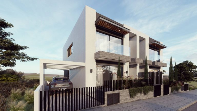 Ypsonas villas
