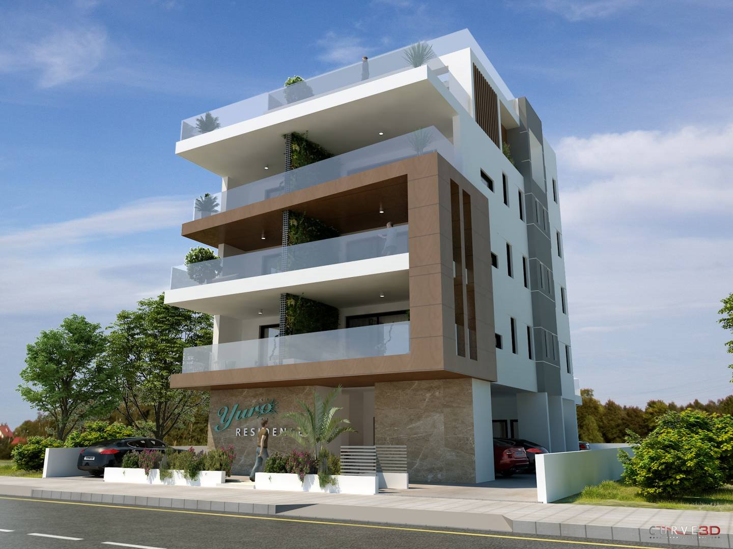 Yuro Residence
