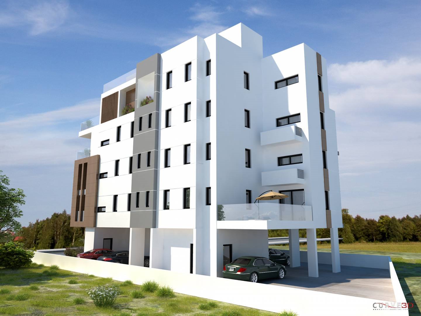 Yuro Residence