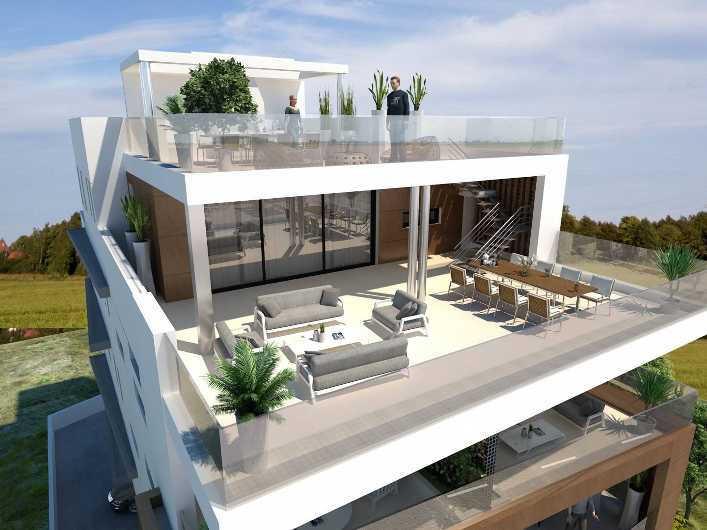 Yuro Residence