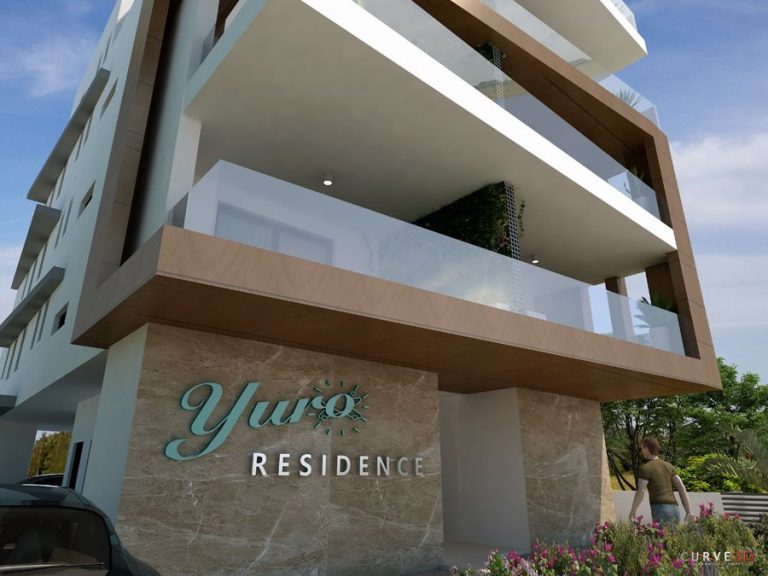 Yuro Residence