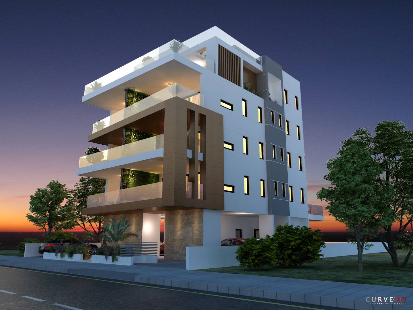 Yuro Residence