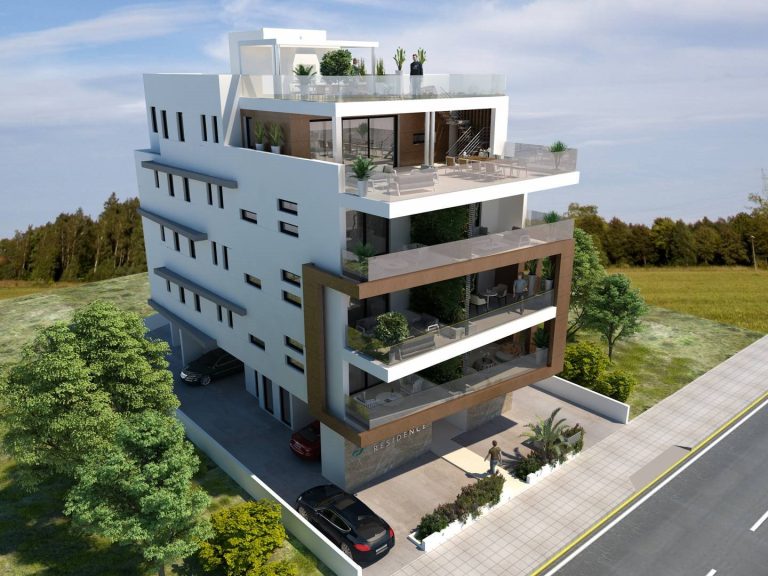 Yuro Residence