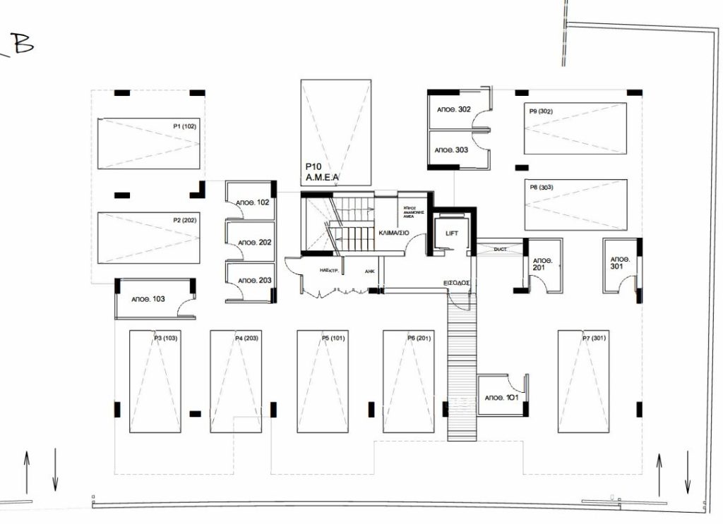 Zakaki Court 5
