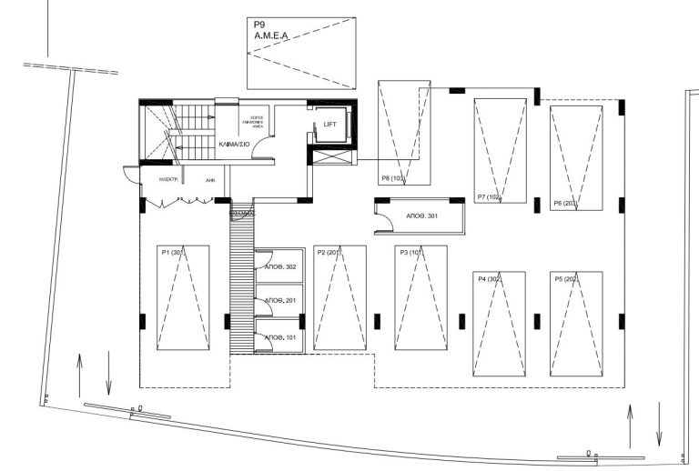 Zakaki Court 6
