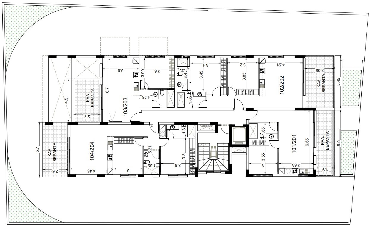 Zakaki Court 8