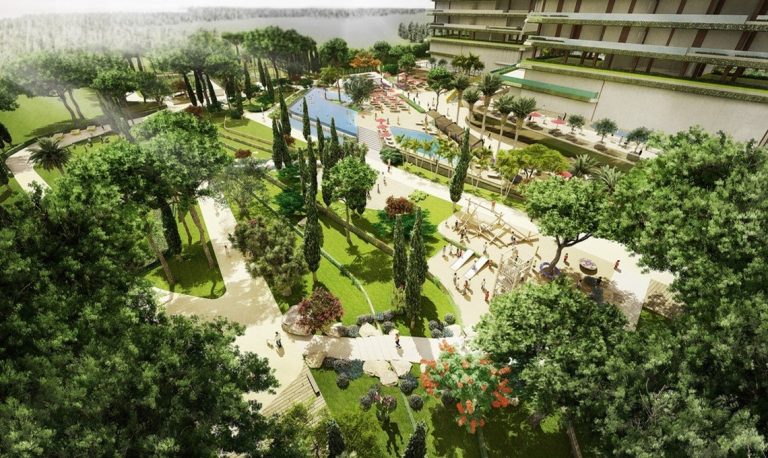 Zaria Resort Limassol