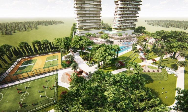 Zaria Resort Limassol